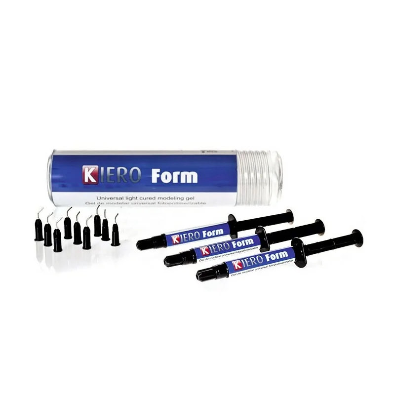 KIERO FORM – Composite para modelado y fresado (3x3g) KUSS DENTAL