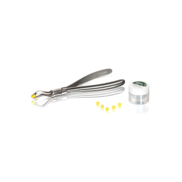 KIT ALICATES CON ACCESORIOS – Strumenti ortodontici, acciaio inossidabile