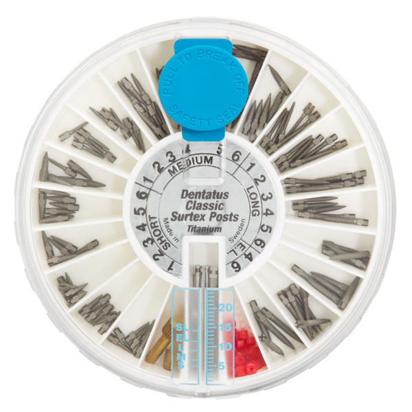 KIT SDO. TORNILLO TI. DENTATUS TST – Titán csaprendszer