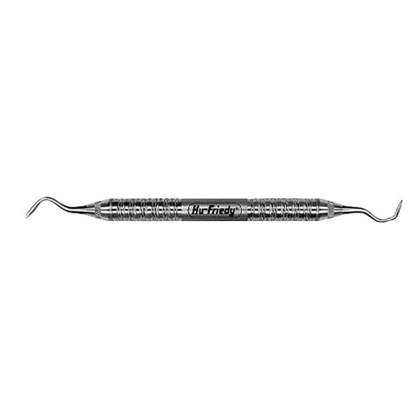 KO1/26 BISTURI GINGIVECTOMIA M-6 – Cuchillo periodontal Orban, mango 6