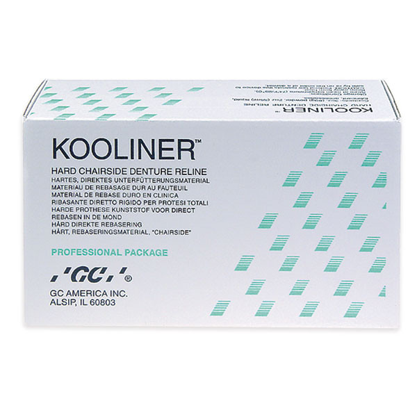 KOOLINER INTRO PACK – Resina per ribasature permanenti, GC