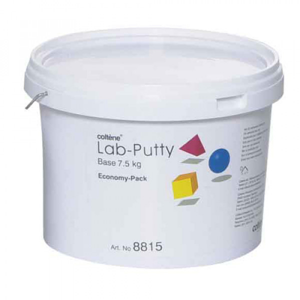 LAB PUTTY BASE 7,5Kg – Silicone de condensation pour laboratoire