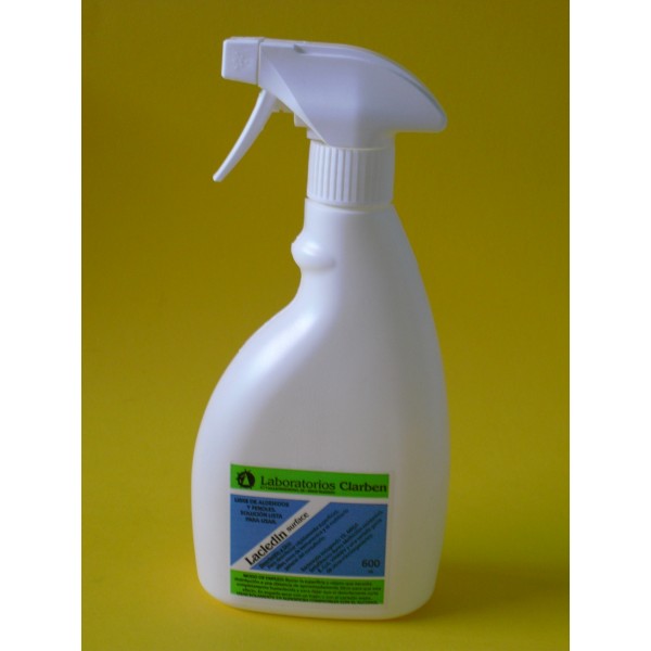 Lacledin – Desinfectante de superficies, Clarben, 700ml