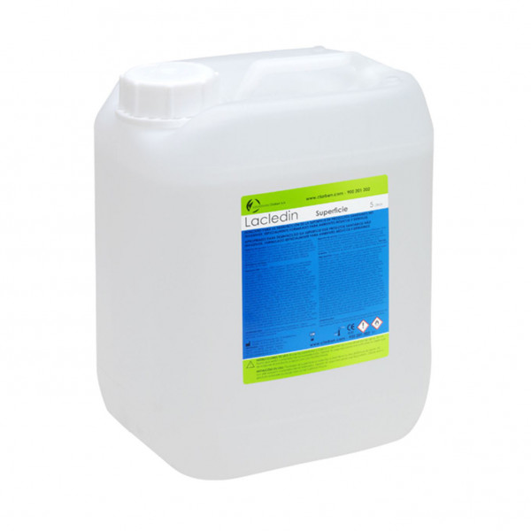 Lacledin – Felületfertőtlenítő, Clarben, 5 liter