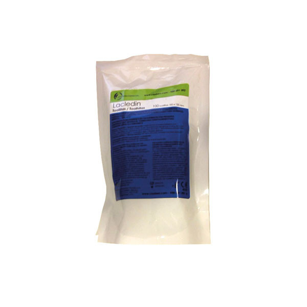 Lacledin – Lingettes désinfectantes, Clarben, 100 pcs.