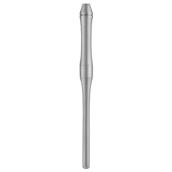 LS482 MANGO ESPEJO CS LIQUID STEEL – Mango rosca americana