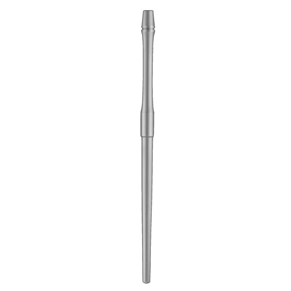 LS484 MANGO ESPEJO CS LIQUID STEEL – Mango rosca americana