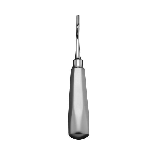 LS544/47 BOTADOR LIQUID STEEL – Elevador dental recto para exodoncia CARL MARTIN