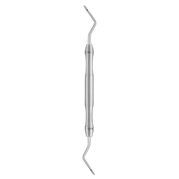 LS579 BOTADOR FRAGMENTOS LIQUID STEEL – Elevatore per frammenti radicolari CARL MARTIN