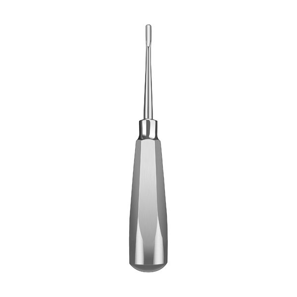 LS589/2 LUXADOR RECTO – Luxador dentário reto 3,5mm