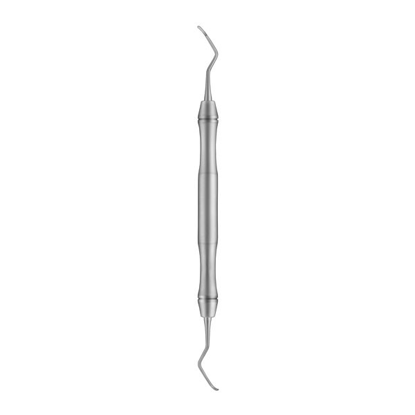 LS960/4R-4L C.COLUMBIA POST. LIQUID STEEL – Cureta universal posterior