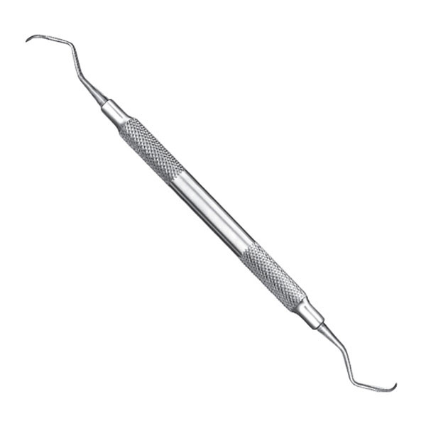 LS961/M23 RASPADOR LIQUID STEEL – Raspador universal periodontal