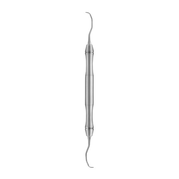 LS972/13-14 GRACEY DISTAL LIQUID STEEL – Curetta parodontale Carl Martin