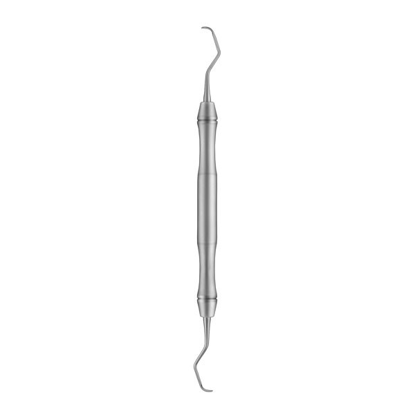 LS972/7-8 GRACEY BUCAL LIQUID STEEL – Cureta periodontal Gracey 7-8