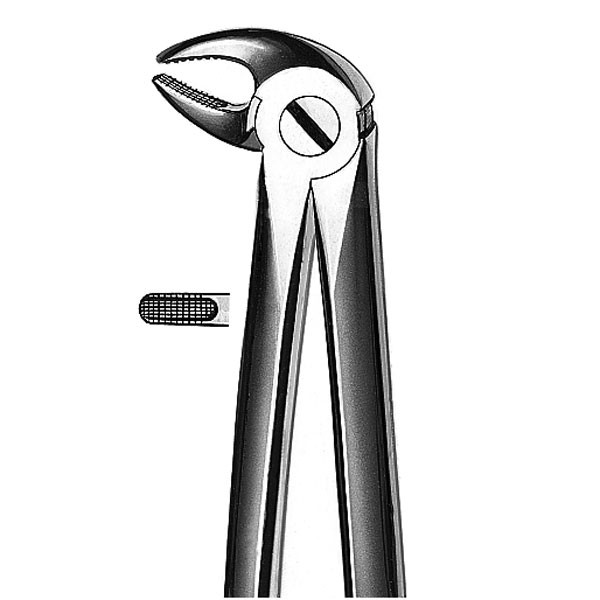 M2013 FORCEPS PREMOLARES INF. – Fórceps para extracción de premolares