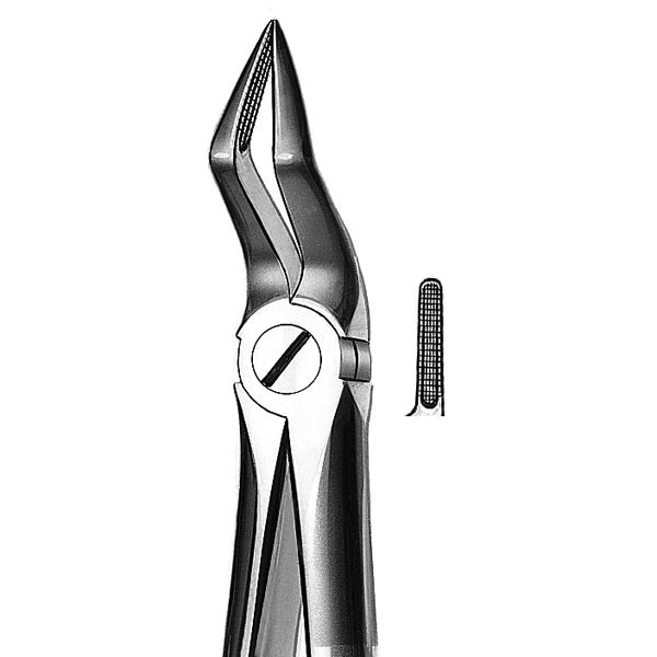M2051A FORCEPS RAICES SUP. – Fórceps para raízes superiores
