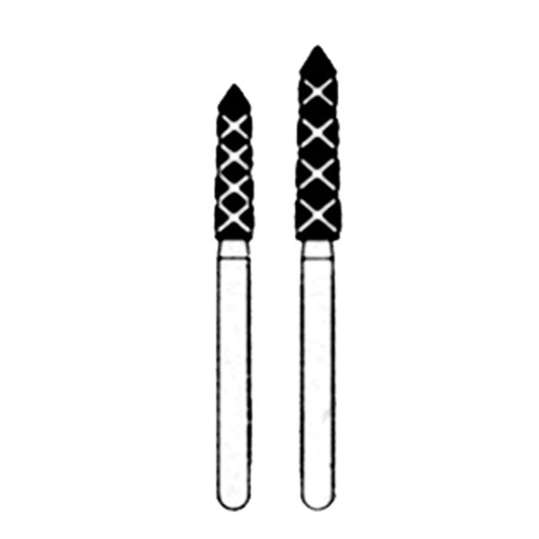 M223 T.D.A. DIAMAN.885K-020 3u – Fraise diamantée turbo