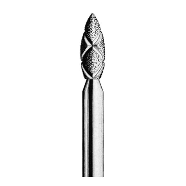 M520 T.D.A. DIAMANT.868-018 – Broca diamantada técnica, 3u