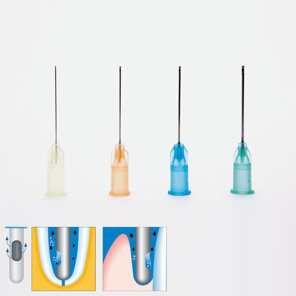 MAX-I-PROBE – Endodonciai öblítőtű N.25
