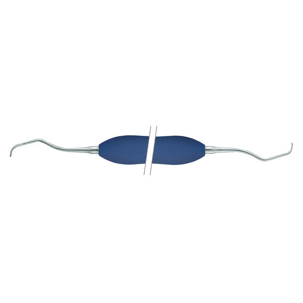 MC1807-04 CURETA GRACEY 3/4 MAGIC COLOR – Cureta periodontal