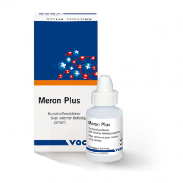 MERON PLUS – Folyadék üvegionomer cementhez VOCO 10ml