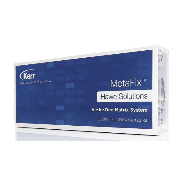 METAFIX MATRICES MEDIUM – Sistema de matrices todo en uno Kerr 50 uds.