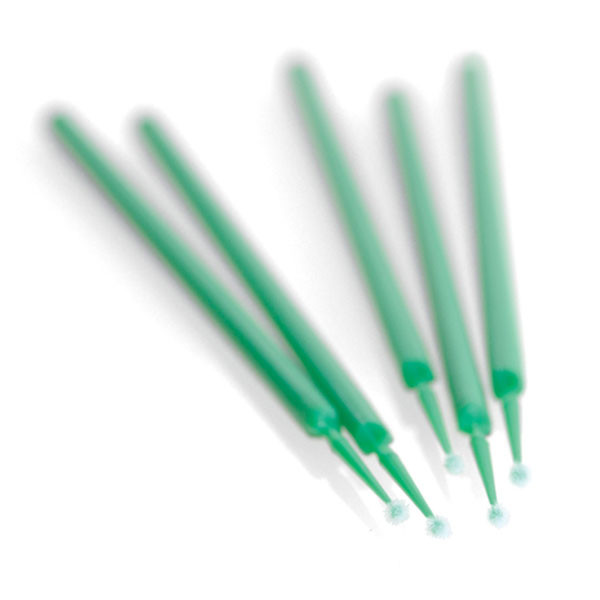 MICROAPLICADORES FINOS VERDE CLARO – Aplicadores desechables SDI 400u