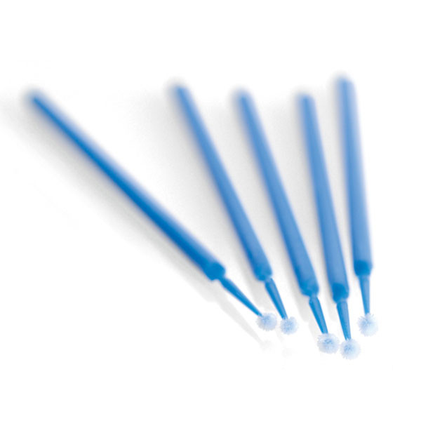 MICROAPLICADORES MEDIUM AZULES – Aplicadores desechables 400u. SDI