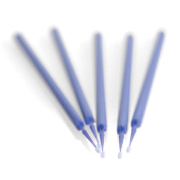 MICROAPLICADORES SUPERFINOS MORADO – Micro-applicateurs 400u. SDI