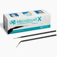 MICROBRUSH X – Aplicadores dentários de precisão 100und.