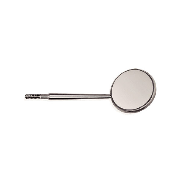 MIR5/12 – Front Surface sík fogászati tükör, CS menet, Hu-Friedy, 12 db.