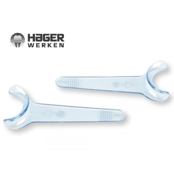 MIRAHOLD – Écarteur buccal adulte, Hager Werken