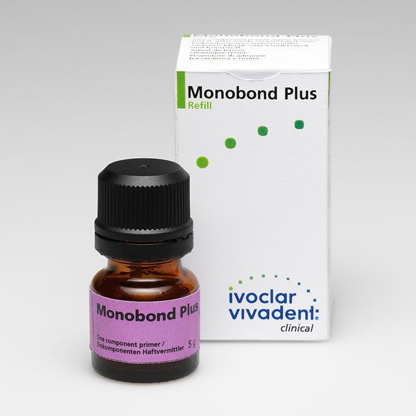 MONOBOND PLUS – Univerzális kötőanyag, Ivoclar, 5g