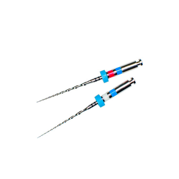MTWO RETRATAMIENTO .05 21mm. N°25 – Lima de NiTi para retratamiento endodóntico, VDW, 6u.