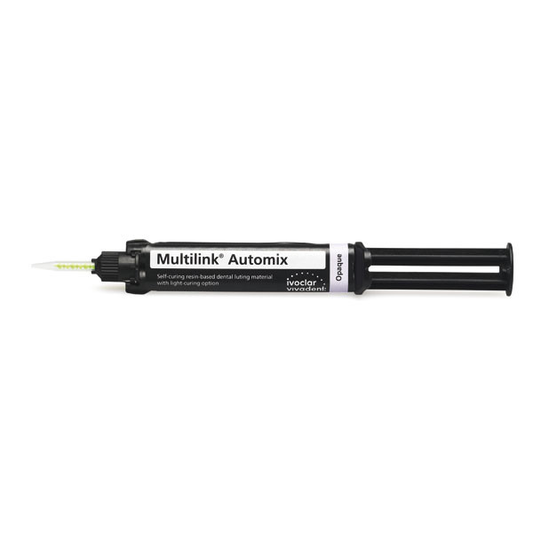 MULTILINK AUTOMIX REPOS. OPAQUE EASY 9gr. – Ciment résine