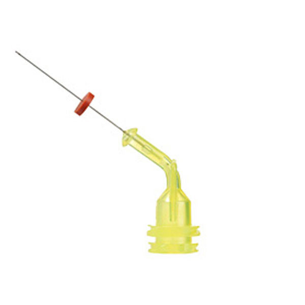 NAVITIP 31GA 21MM SIDEPORT – Cánulas de irrigación, 20 uds, Ultradent