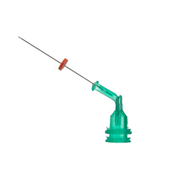 NAVITIP 31GA 27MM SIDEPORT – Cánulas de irrigación, 20 uds, Ultradent
