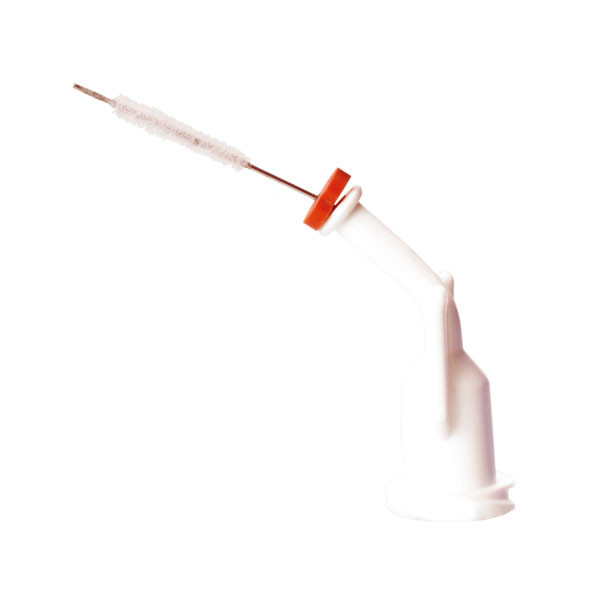 NAVITIP FX 17MM – Aiguilles d'irrigation avec brosse, 20 uds, Ultradent