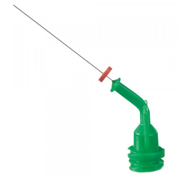 NAVITIPS 29GA 27MM 20PK – Cânulas de irrigação endodôntica Ultradent