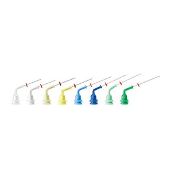 NAVITIPS 30GA 17MM 20PK – Cánulas de irrigación endodóntica Ultradent