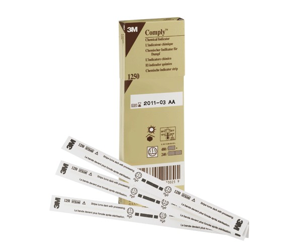NAVITIPS 30GA 25MM 20PK – Punte per irrigazione endodontica 3M ESPE