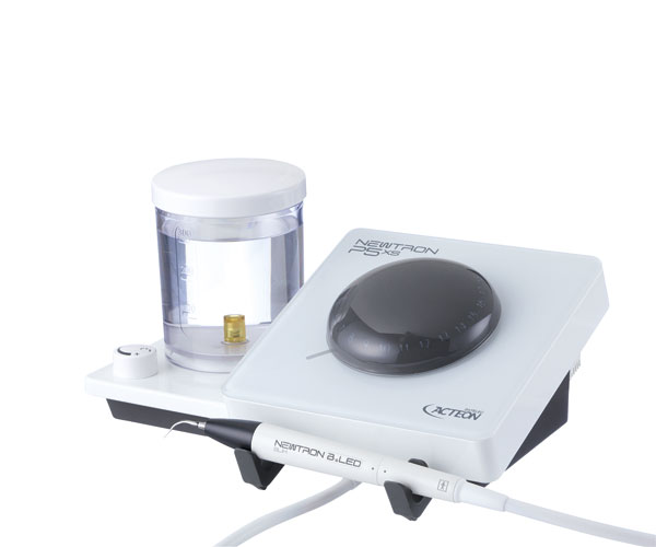 NEWTRON P5 XS B-LED – Unidad piezoeléctrica con luz, Acteon
