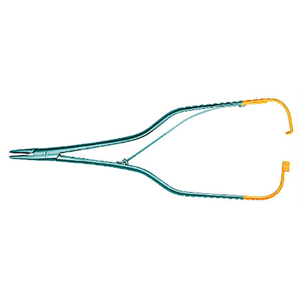 NH5022 – Porta agujas Arruga de Hu-Friedy, 16 cm