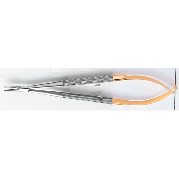 NH5024R – Porta agujas Castroviejo Redondo Perma Sharp