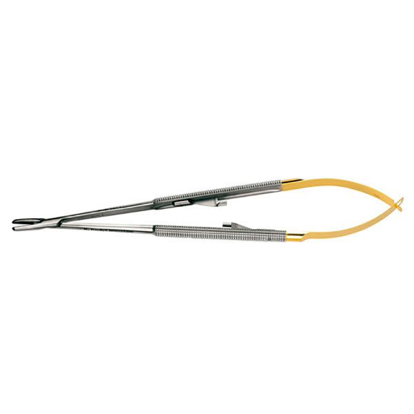 NH5024SIM – Porta agujas Simion Castroviejo Perma Sharp