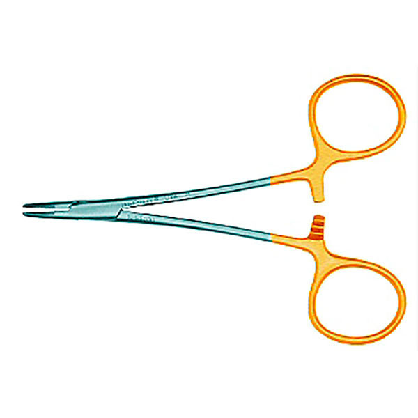 NH5030 – Porta agujas Webster Perma Sharp, 11.5 cm