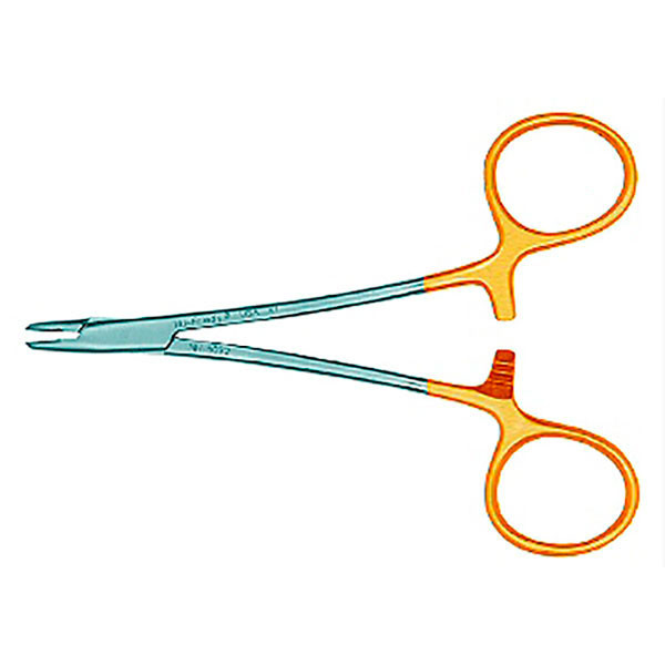 NH5032/11,5cm. P-AGUJA DERF – Porte-aiguille chirurgical à embout carbure