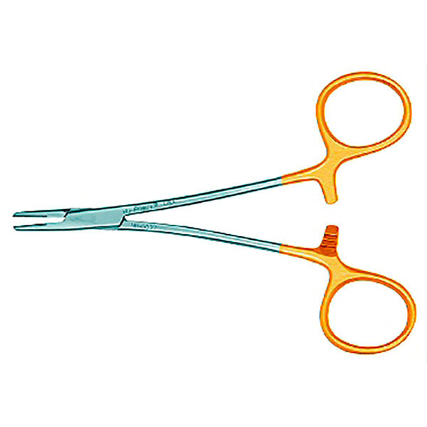 NH5037 P-AGUJAS HALSEY – Portaghi chirurgico 13 cm