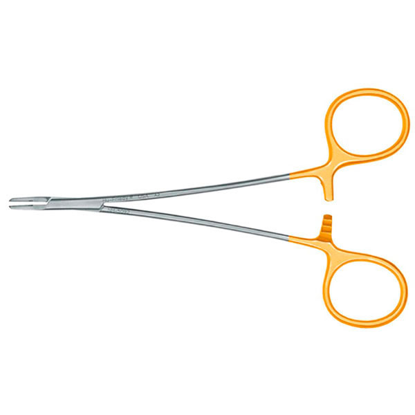 NH5092 P-AGUJAS RYDER PERMA SH – Porta-agulhas Mini-Ryder, 15 cm, Hu-Friedy