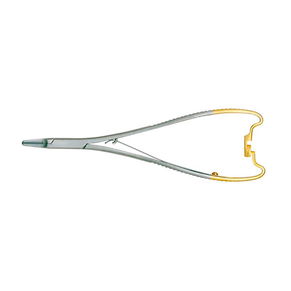 NHLBPSE P-AGUJAS LICHTENBERG – Porta-agulhas Perma Sharp, 17cm, Hu-Friedy